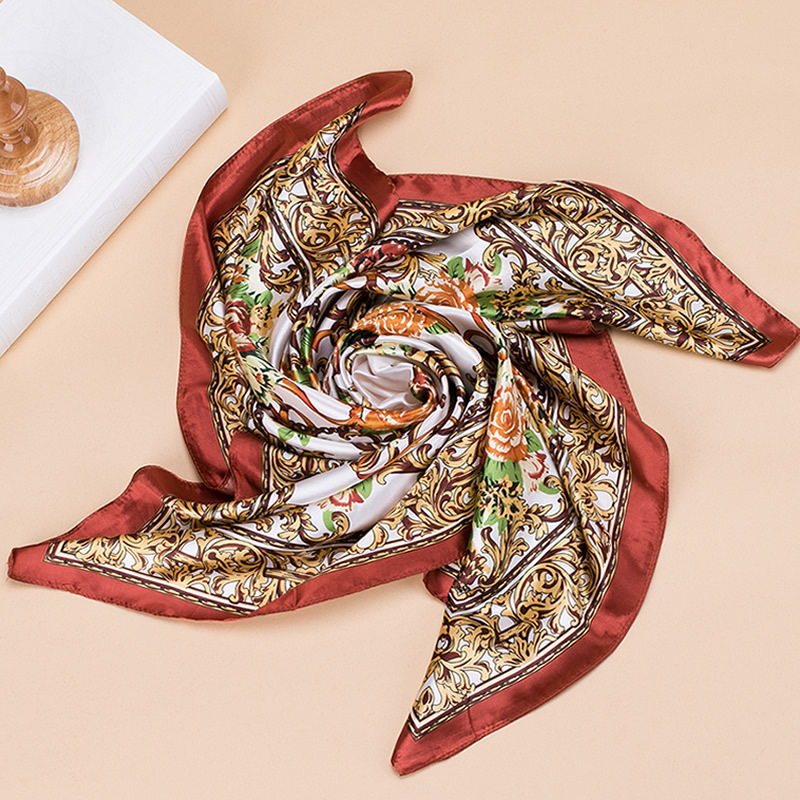 90-12 국화 커피 가장자리