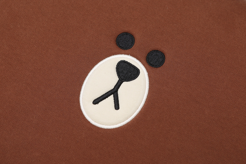 NEW iPad Cases linefriends brownie MacBook case iP