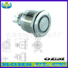 LEDٰo_P 12VˮP_P 22mm