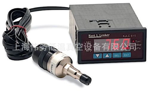 Kurt J. Lesker KJL615TC-K with KJL6000