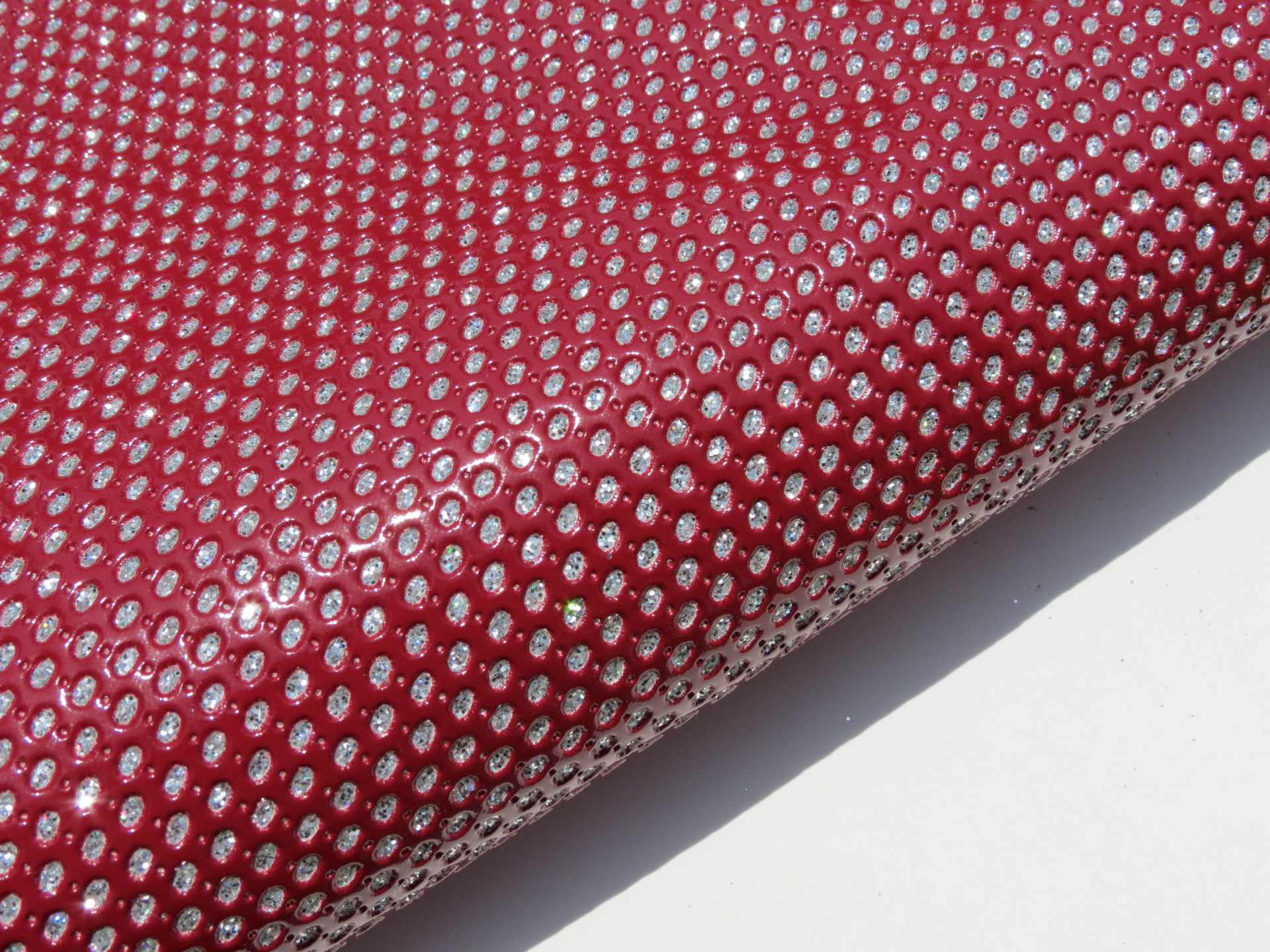 炫彩多色闪光金葱PU  亮晶晶金葱格利特  冲孔皮革不掉粉PU人造革