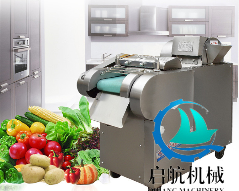 切土豆丝不锈钢切菜机 本溪 全自动各种形状切菜机