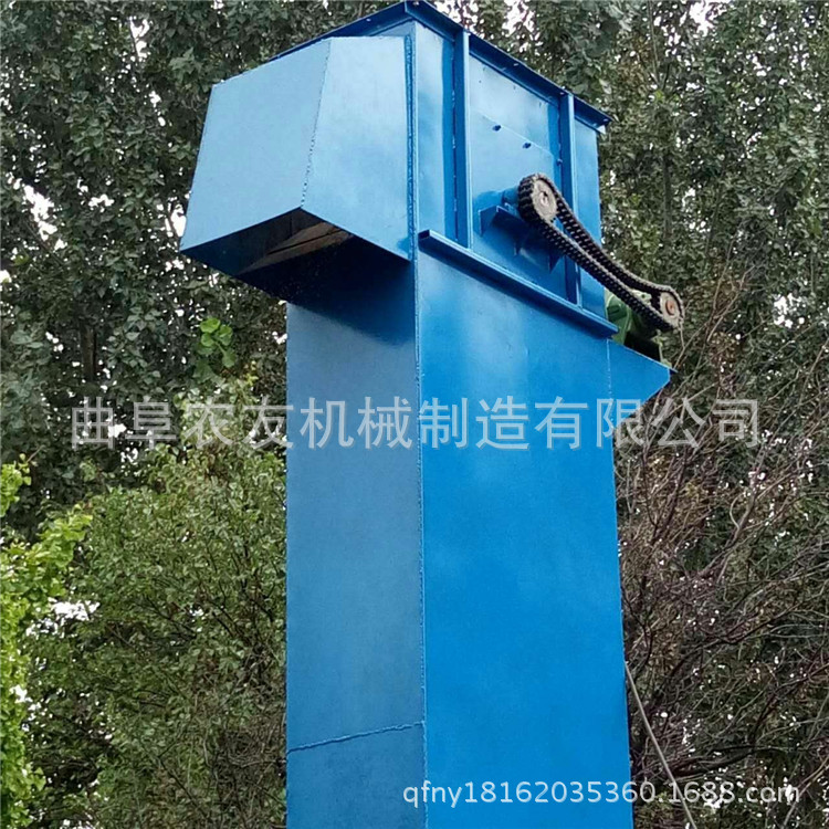 各型号斗式提升机 各系列斗提机 斗式提升机