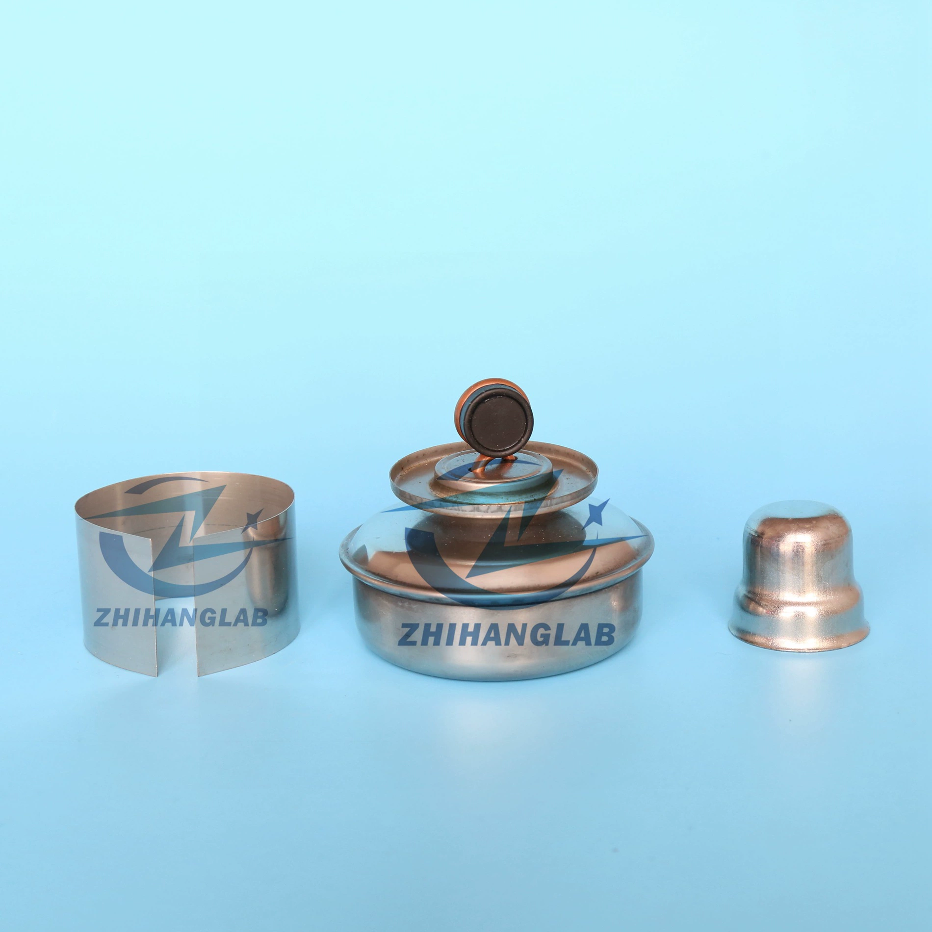 Спиртовая лампа из нержавеющей стали для BY200-10 эксперимента