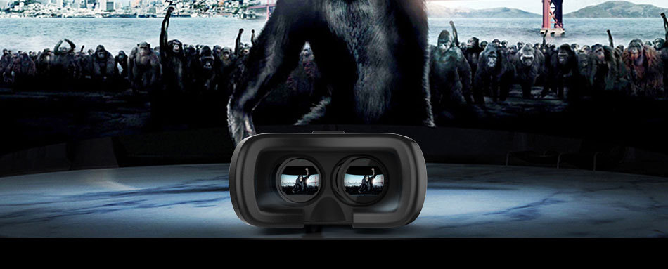 Lunettes VR ou 3D VRBOX - Ref 1226962 Image 38