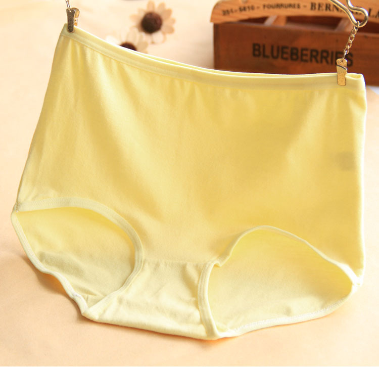 Slip jeunesse High 1 en coton - Ref 655179 Image 34