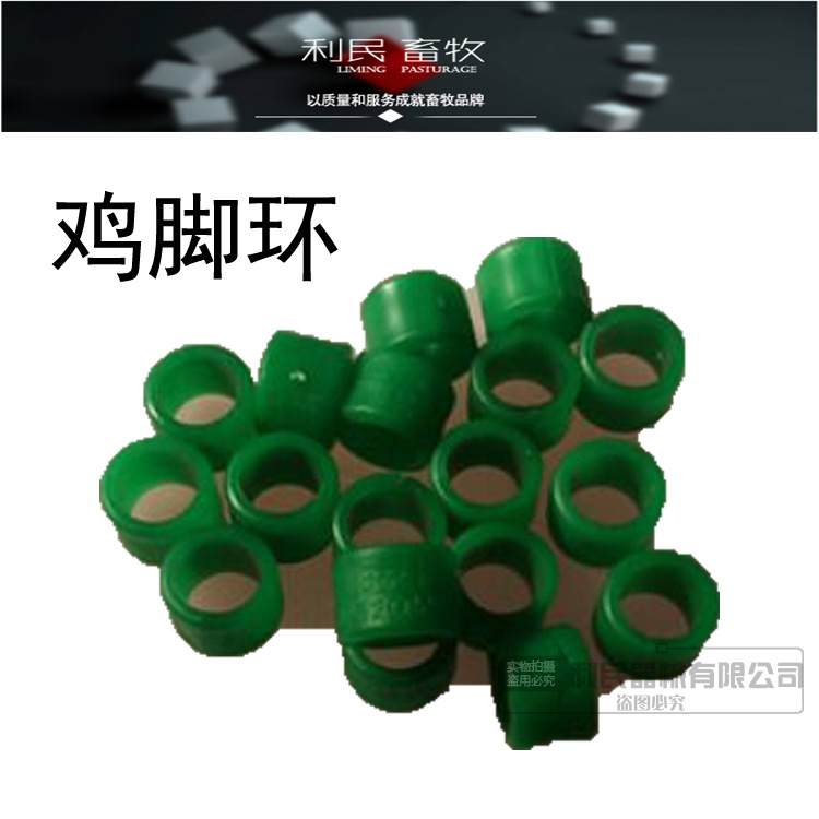 供应鸡脚环 鸡吊环 鸡吊牌 鸡用脚环 鸭脚环 鹅脚环