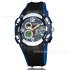 Waterproof street quartz electronic universal trend fashionable watch, wholesale