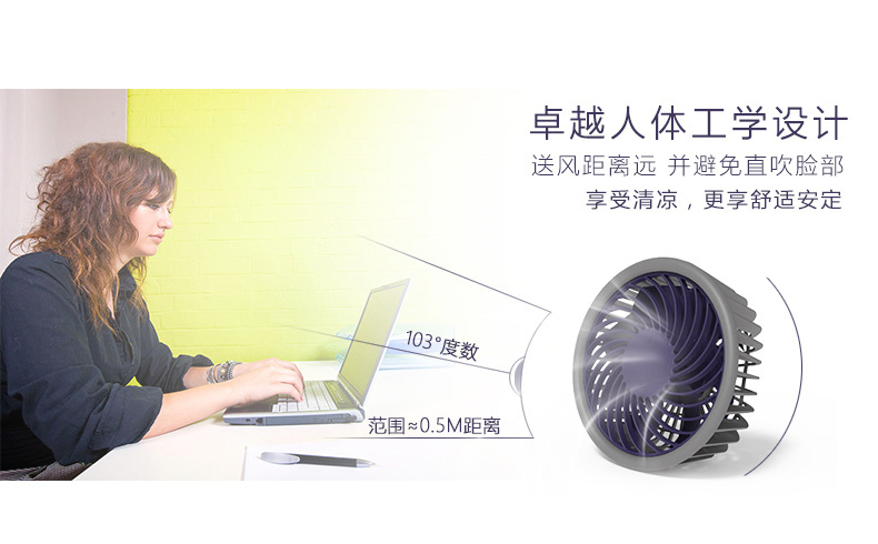 Ventilateur USB - Ref 402252 Image 18