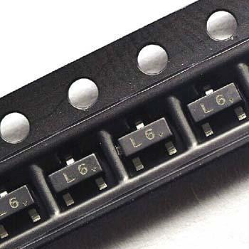 贴片 2SC1623 三极管 SOT-23