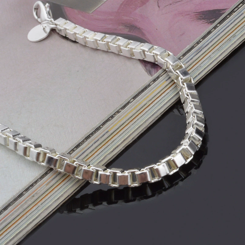 (Cross-border trading), ювелирные изделия, аксессуар, браслет, ebay, городской стиль, 4 мм, европейский стиль