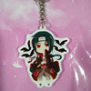 Naruto, keychain, double-sided acrylic pendant, wholesale, custom made