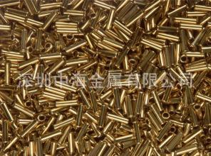 供应 环保 H62 H65 黄铜管 国标黄铜毛细管 细铜管毛细管