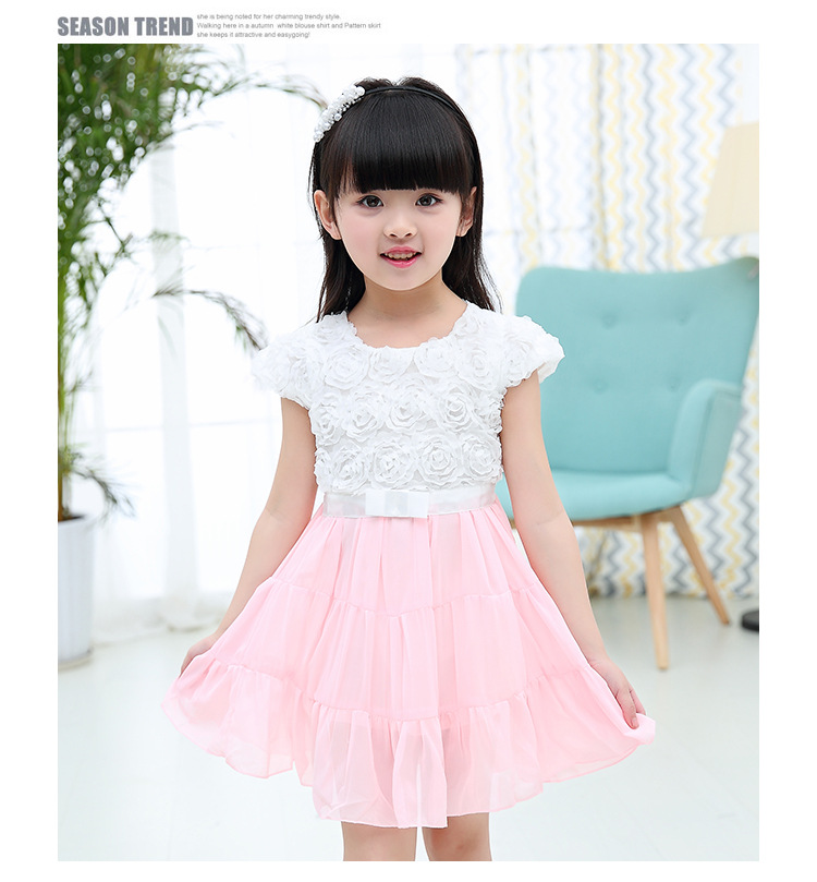 白玫瑰连衣裙_06