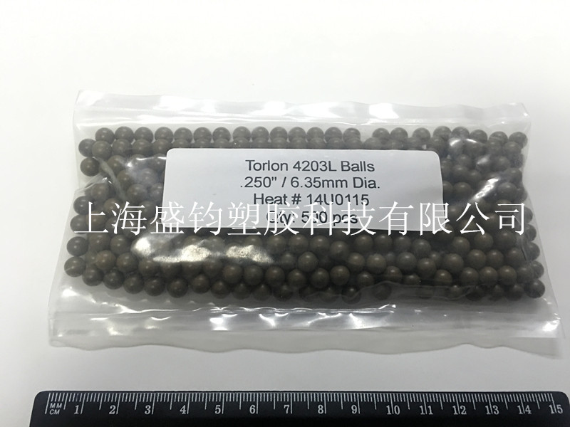 Torlon球（直径6.35）