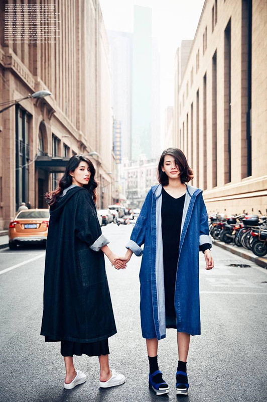 Blouson femme en Cow-boy - Ref 3322101 Image 17