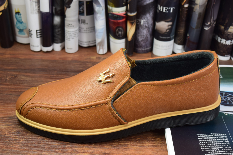 Boots - chaussures en suède - Ref 955788 Image 42