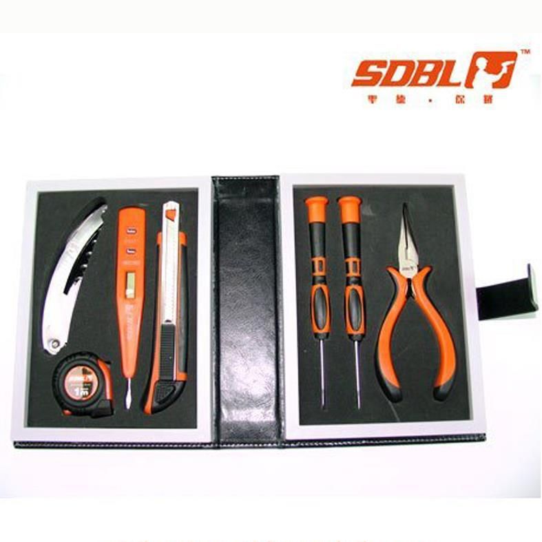 圣德保罗五金工具电脑维修!礼品套装!迷你工具箱SD-001   Z