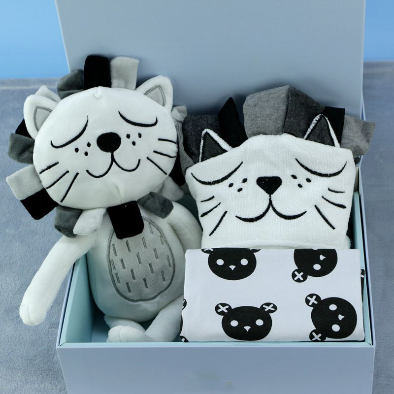 Coffret cadeau pour bébé - Vêtements + Accessoires - Ref 1957825 Image 16