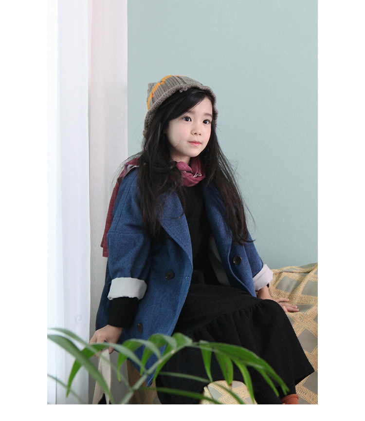 Blouson pour fille - Ref 2158063 Image 20