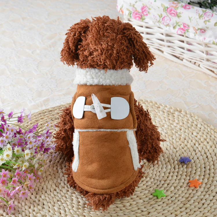 Teddy Dog Clothing - Pink