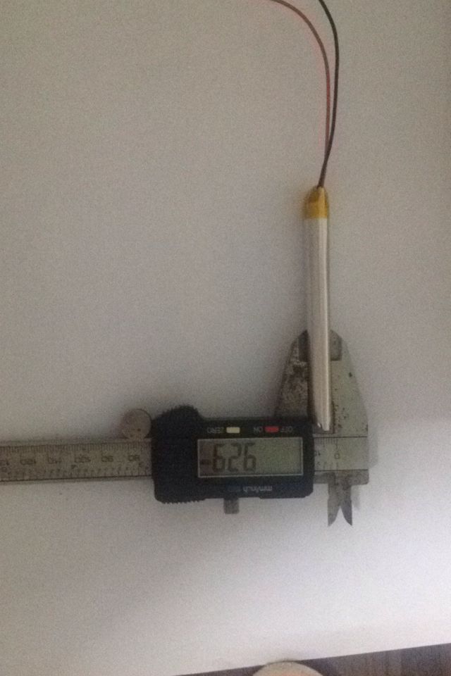 【厂销】聚合物091890锂电池 901890充电锂电池1600mah