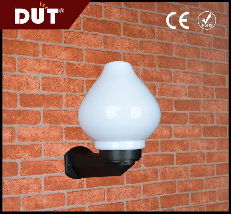 Creative gourd lampshade creative milky white acrylic plastic wall lamp shade Creative gourd lampshade creative milky white acrylic plastic wall lamp shade