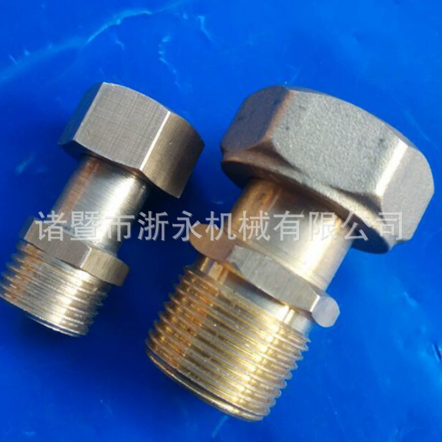 Специализируется на производстве соединений газовых счетчиков, соединений газовых счетчиков, медных соединений, газовых фитингов