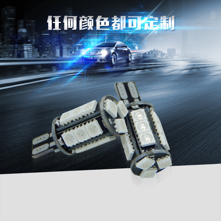 Wholesale car led Light W16W automobile led Taillight T15 Reversing lamp Volkswagen CC brake light Bulb factory