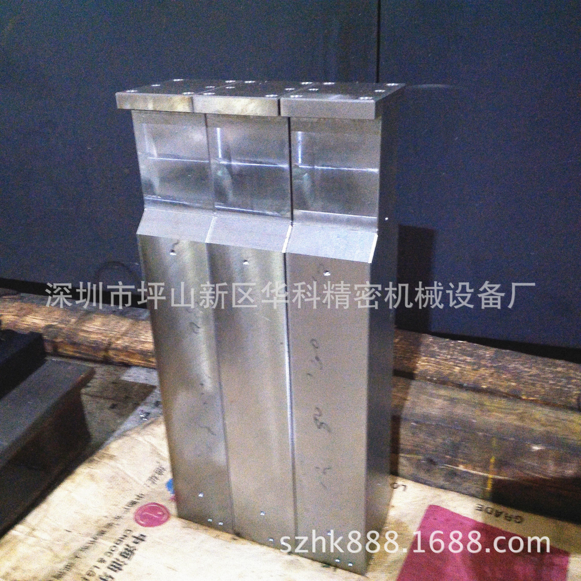 大型CNC加工中心 自动化设备 铁架焊接 钢板加工 机械部件