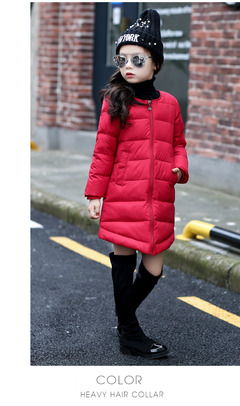 Veste pour fille en polyester - Ref 2160542 Image 26