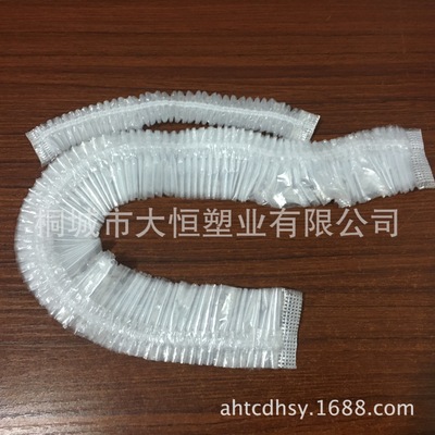 disposable Plastic Strip Foot bath Feet bags Super large high pressure Foreign trade Plastic waterproof 122*122cm