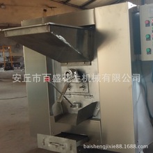 供应荞麦烘烤机 可可豆烘烤机全自动不锈钢从材质燃气电加热
