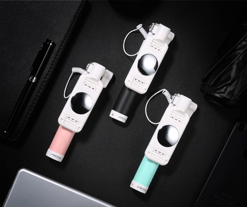 Stick selfie en Acier inoxydable - Ref 3386659 Image 18