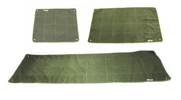 帆布绳索护垫 绳索保护