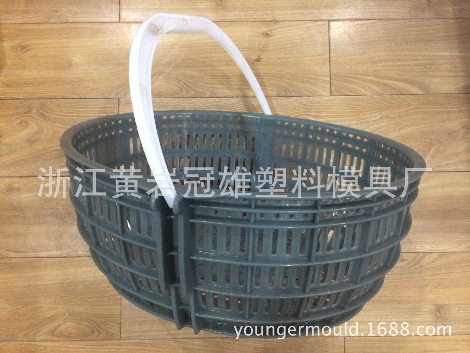菜篮市场菜筐模具厂家