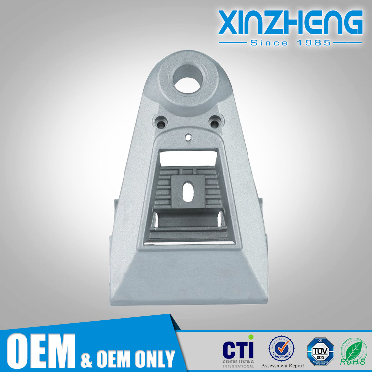 铝合金压铸加工 办公椅座 家具 可喷粉