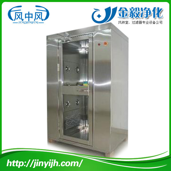 双人双吹风淋室,不锈钢双吹双吹风淋室生产厂家