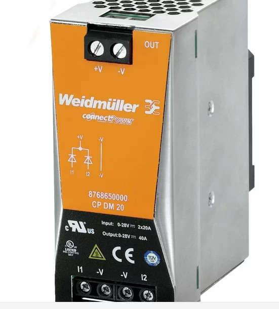 Weidmelle Single Single Switch CP M SNT 70W 24V 3A