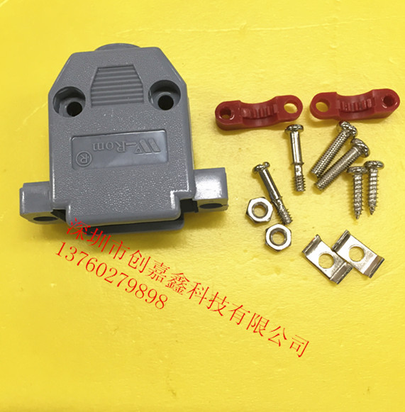 D-SUB��װ�ܽ����DB15P̨ģ�ܽ���װ��ɫ��Ǵ���180�ȳ������