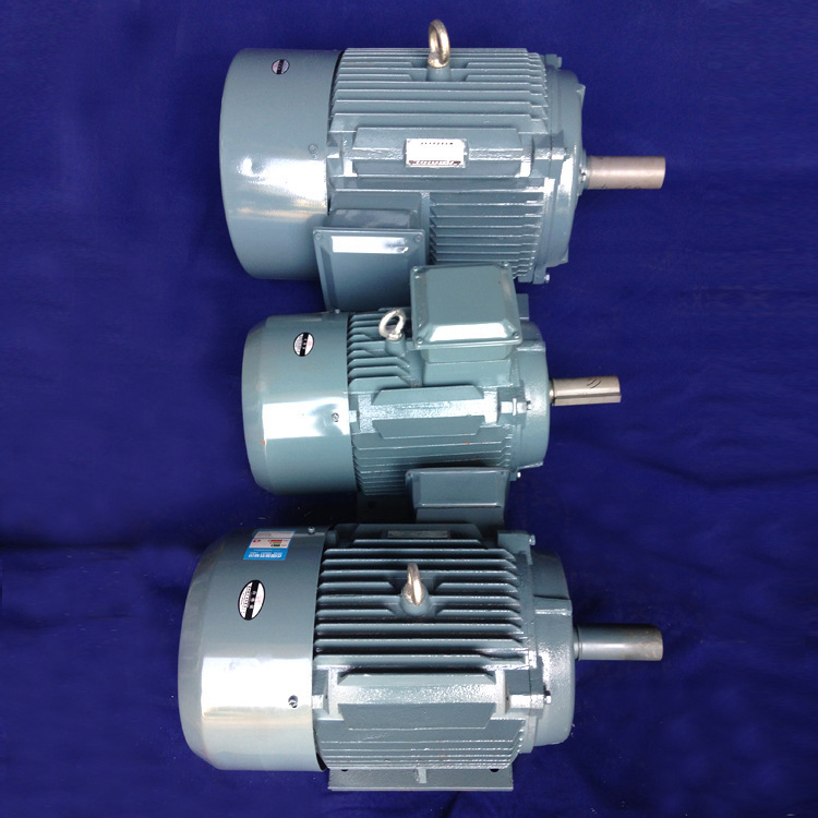 国标电机厂家三相异步电动机Y-160L-4 15kw三相电机电动马达