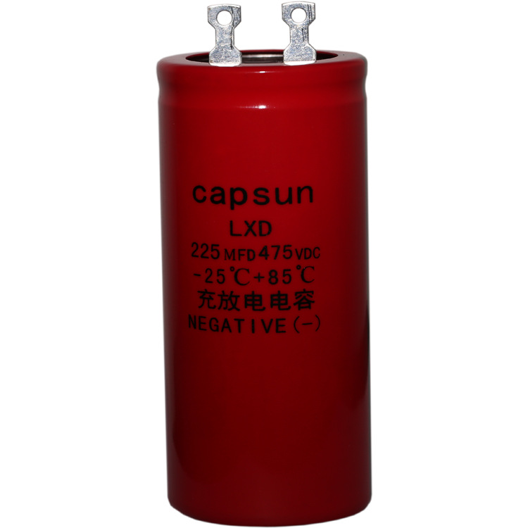 475v560uf应对AC 伺服放大器、变频器再生引起的频繁的大电压变化