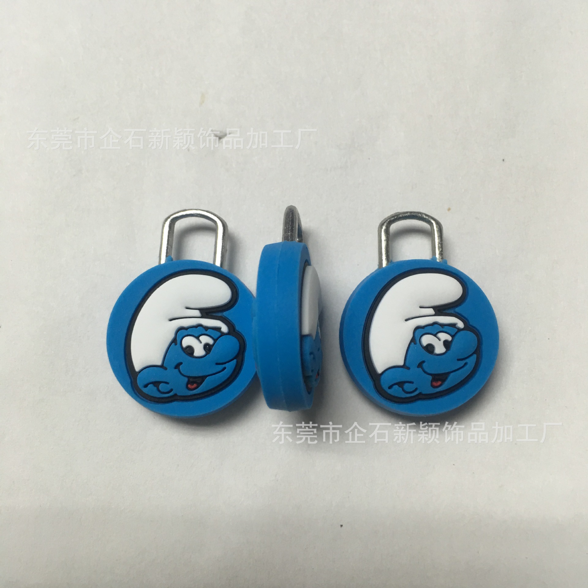 东莞 厂家供应PVC软胶滴胶硅胶手袋拉牌箱包拉头拉手拉尾