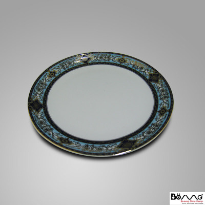 8 인치 플랫 플레이트