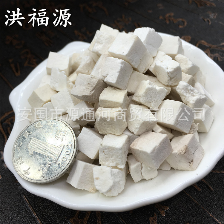 强肾健脾中药材_茯苓 厂家直销 七子白之-茯苓