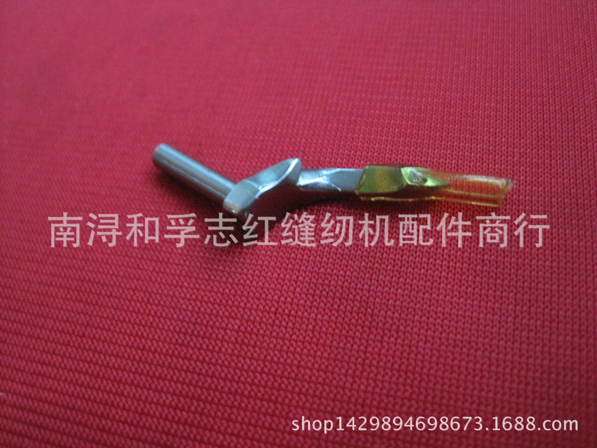 缝纫机弯针 MAMMYLOCK SERGER 上弯针 310629上弯针