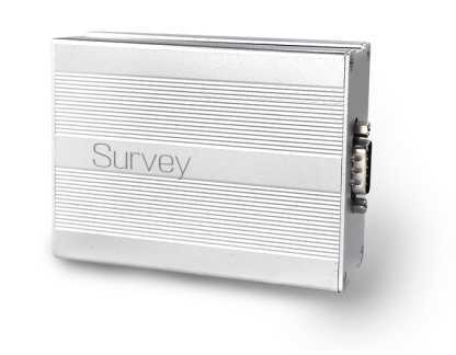 survey药典版工作站