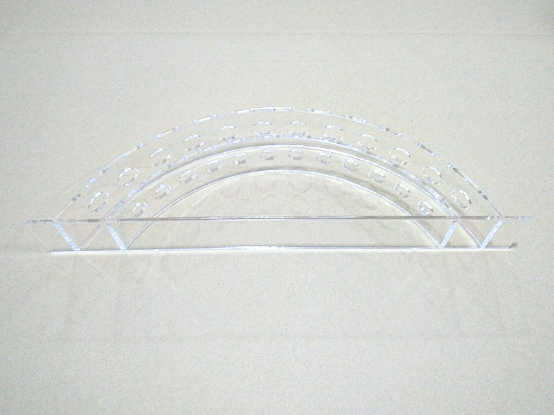 纹绣机架 纹绣用品 纹绣耗材机器展架 可放10台纹眉机