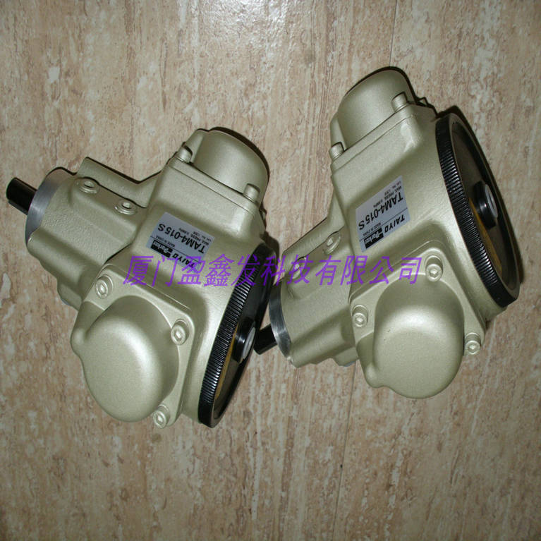 全新TAV3系列气动马达日本TAIYO优势代理原装马达