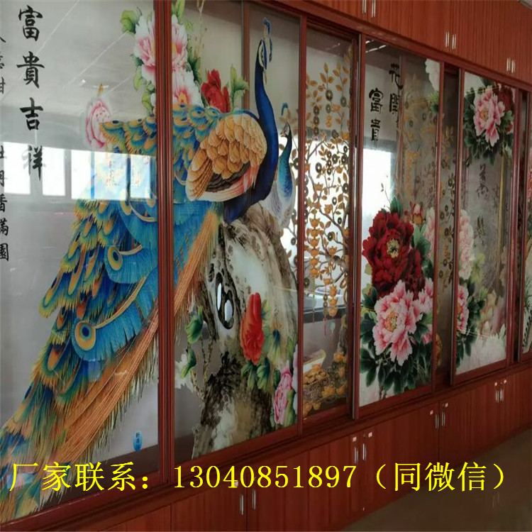 藝術(shù)玻璃彩印 (88)